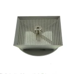 Zhuomao Unterdüse BIP500 ZMR5830 55x55 für Lötstation