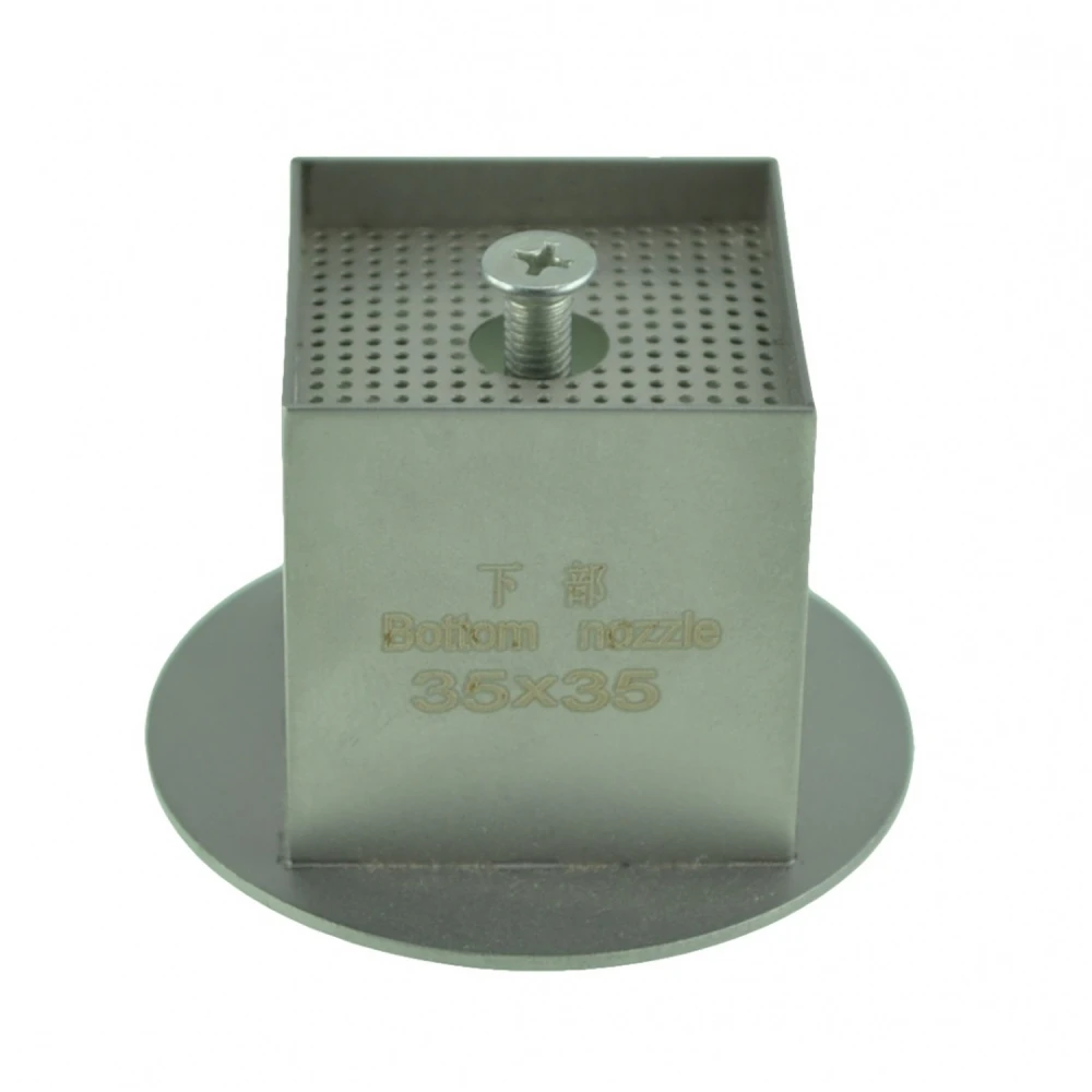 Untere Düse Zhuomao ZM-R5860C 35x35 für Lötstation