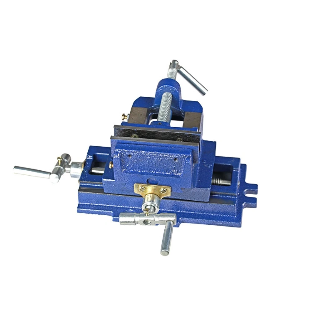 100mm Schraubstock TSX TOOL für präzise und robuste Arbeiten