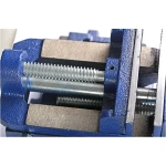 100mm Schraubstock TSX TOOL für präzise und robuste Arbeiten