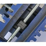 100mm Schraubstock TSX TOOL für präzise und robuste Arbeiten