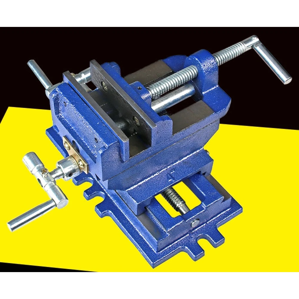 100mm Schraubstock TSX TOOL für präzise und robuste Arbeiten
