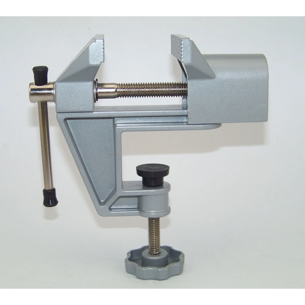 Kleiner Schraubstock mod-SK290 mit Tischklemmschraube