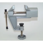 Kleiner Schraubstock mod-SK290 mit Tischklemmschraube