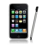 Touch Pen für iPhone 3G/3GS/iPod Touch – ideal für Touchscreens