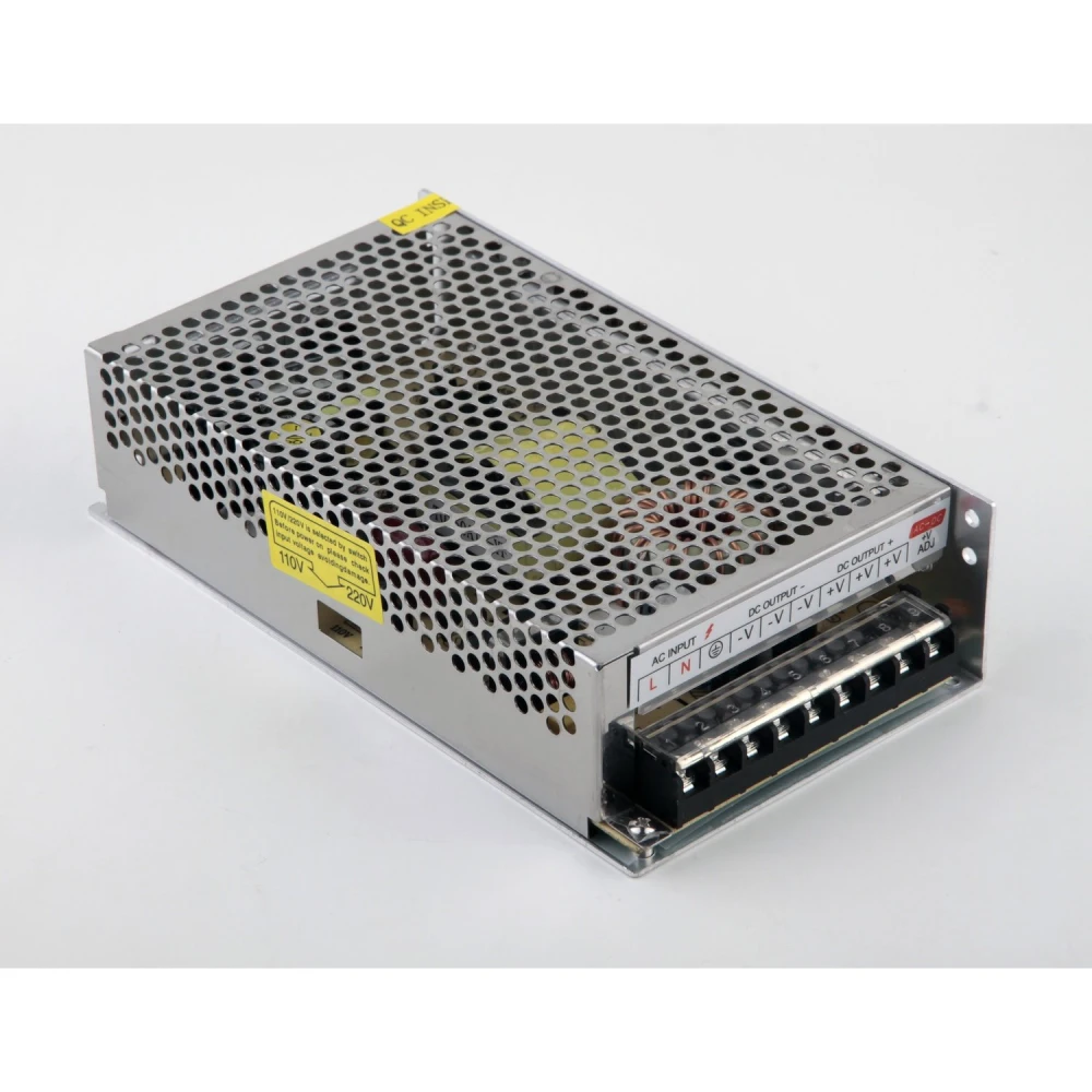 Alimentador 12v 20a con protección contra cortocircuitos y sobrecargas