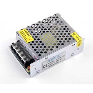 12V 5A 60W Transformator – hochwertiges AC/DC Netzteil