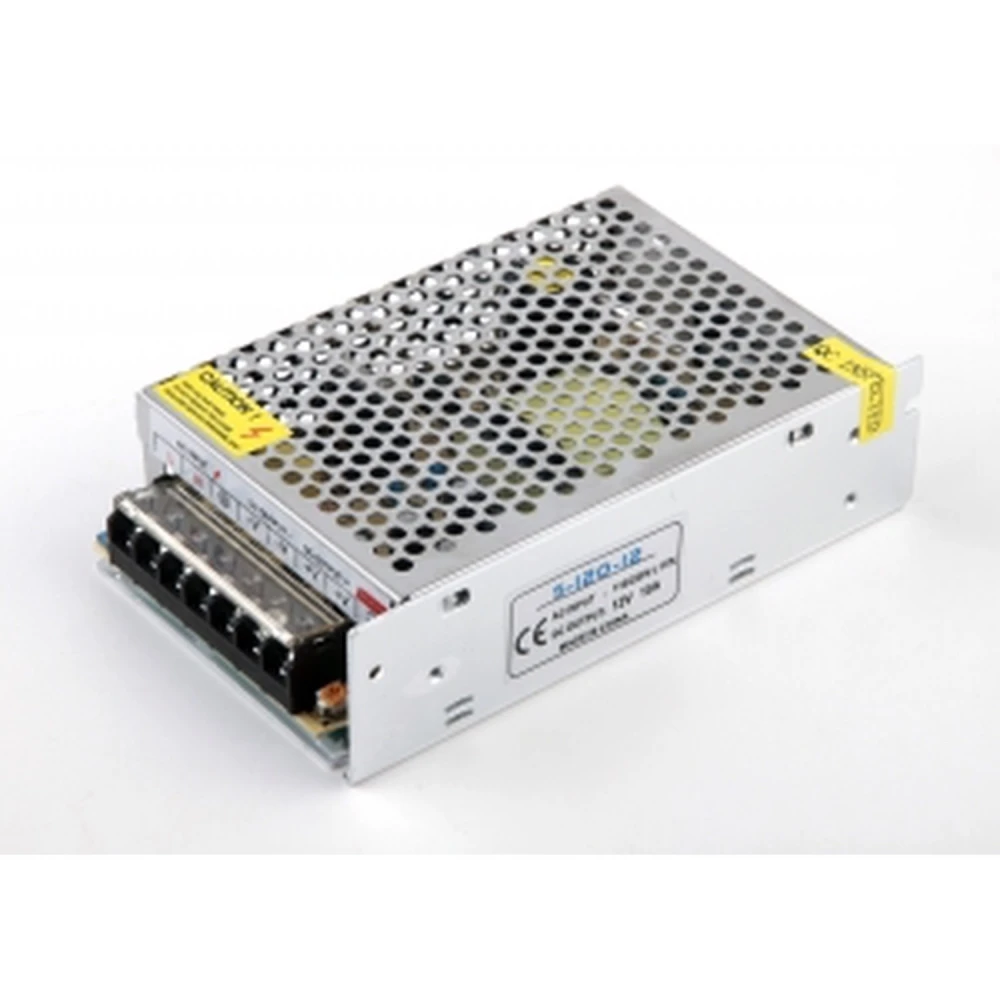 220V auf 12V 10A Transformator - 120W Netzteil YourLed