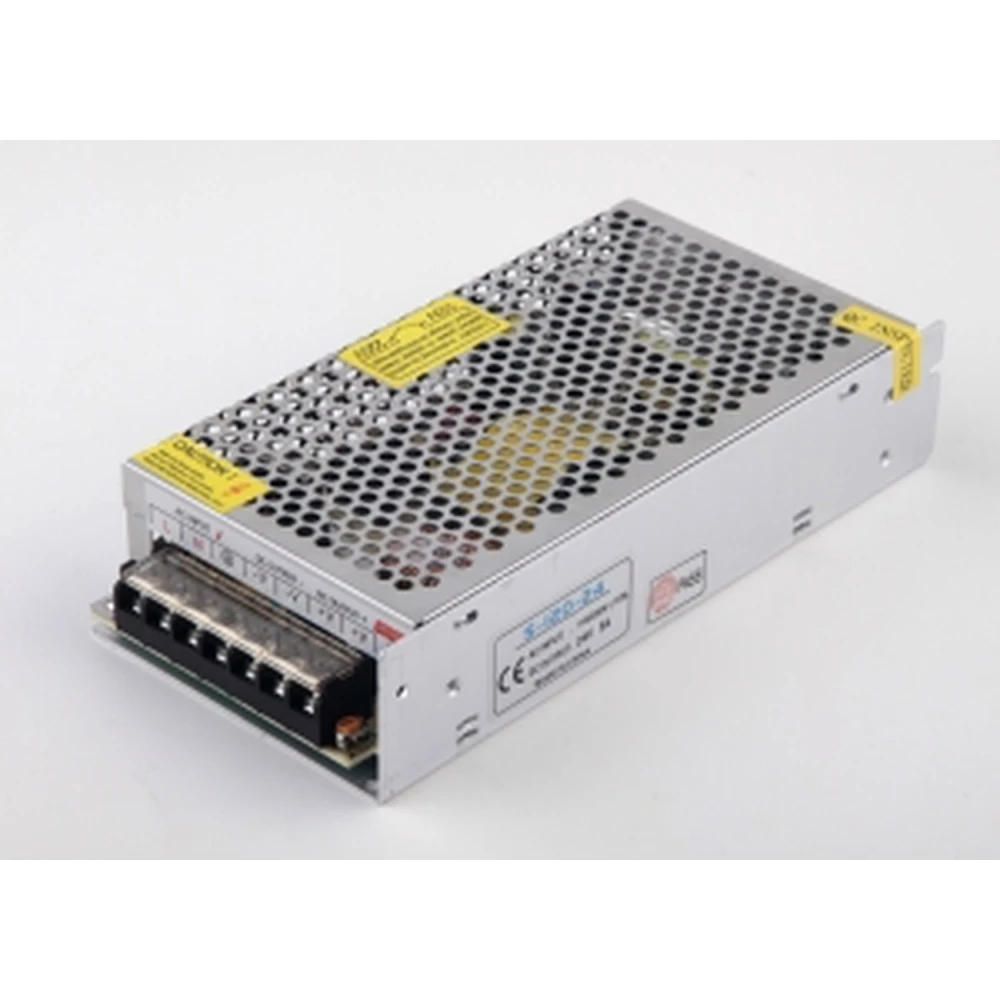 Transformator 220V auf 24V 5A - Netzteil YourLed 120W