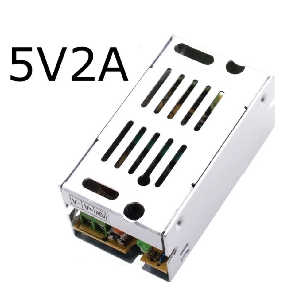 Transformator 220V auf 5V 2A – kompakte und effiziente AC/DC Stromversorgung
