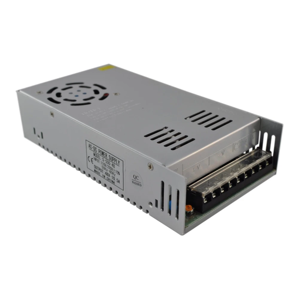 Netzteil Transformator 220 auf 48V 10,5 Ampere 500W YourLed