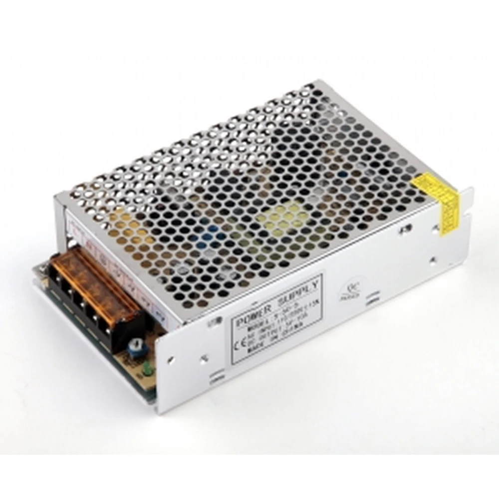 Transformator-Netzteil 220V auf 5V 10A 50W YourLed