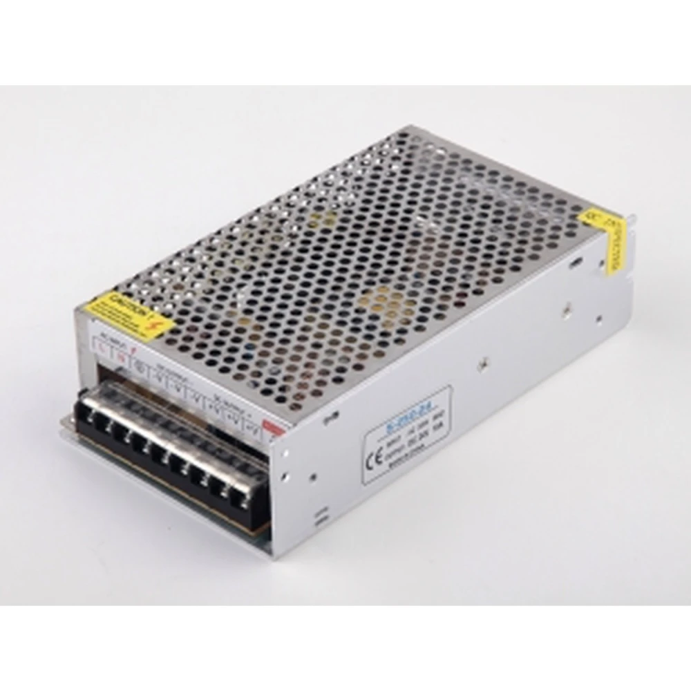 24V 10A Netzteil Transformator mit 240W Leistung und Regelung