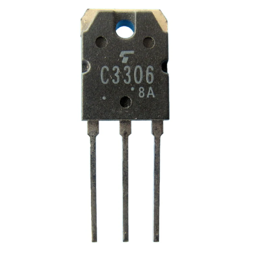2SC3306 Si-N Transistor 500V 10A 100W im TO-247-Gehäuse - Satkit