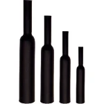 Schwarzer Schrumpfschlauch 30mm - Preis pro Meter für Elektronik und Löten