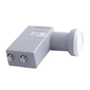 Freesat Twin LNB Universal 2 Ausgänge für bis zu 2 HDTV-Receiver
