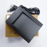 USB RFID-Leser 125KHz EM4100 für Zutrittskontrolle und Elektronikprojekte