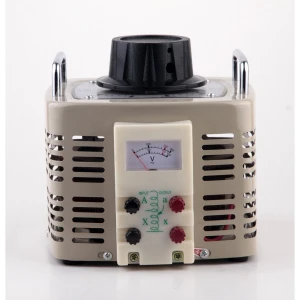 YourLed Variac Stelltransformator 12 A 0-250V TDGC2-3KVA satkit