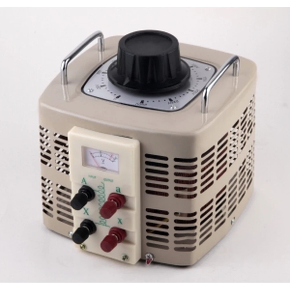 Variac Stelltransformator 5kVA 20A für Industrie und Labor