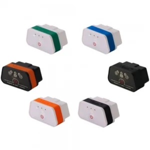 satkit Vgate iCar2 OBD2 Elm327 WiFi - Intelligenter Kfz-Diagnosescanner
