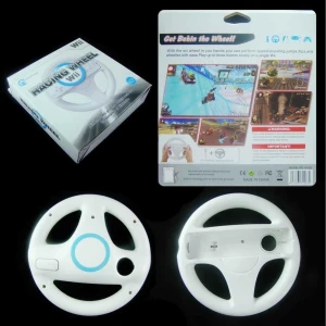 satkit Wii Wheel für Wiimote – Präzise Steuerung für Wii Rennspiele