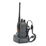 Baofeng BF-888S Dual Band Funkgerät mit Ohrhörer