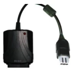X-Joybox PS/PS2-Controller-Adapter für Xbox, kompatibel mit PSX/PS2