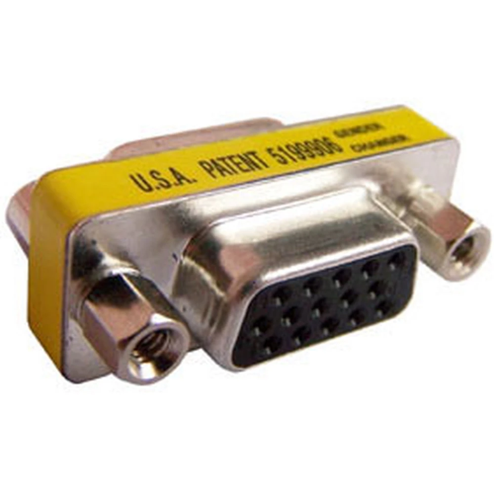 Xbox 360 VGA-Adapter DB15 Buchse/Buchse für einfache VGA-Verbindung