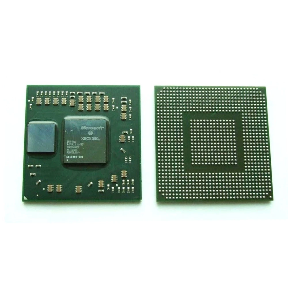 Xbox 360 GPU 90nm X02056 neu und reballt für Konsolenreparatur