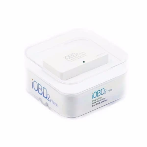 Xtool iOBD2 Mini OBDII Bluetooth-Scanner für iOS und Android - Fahrzeugdiagnose