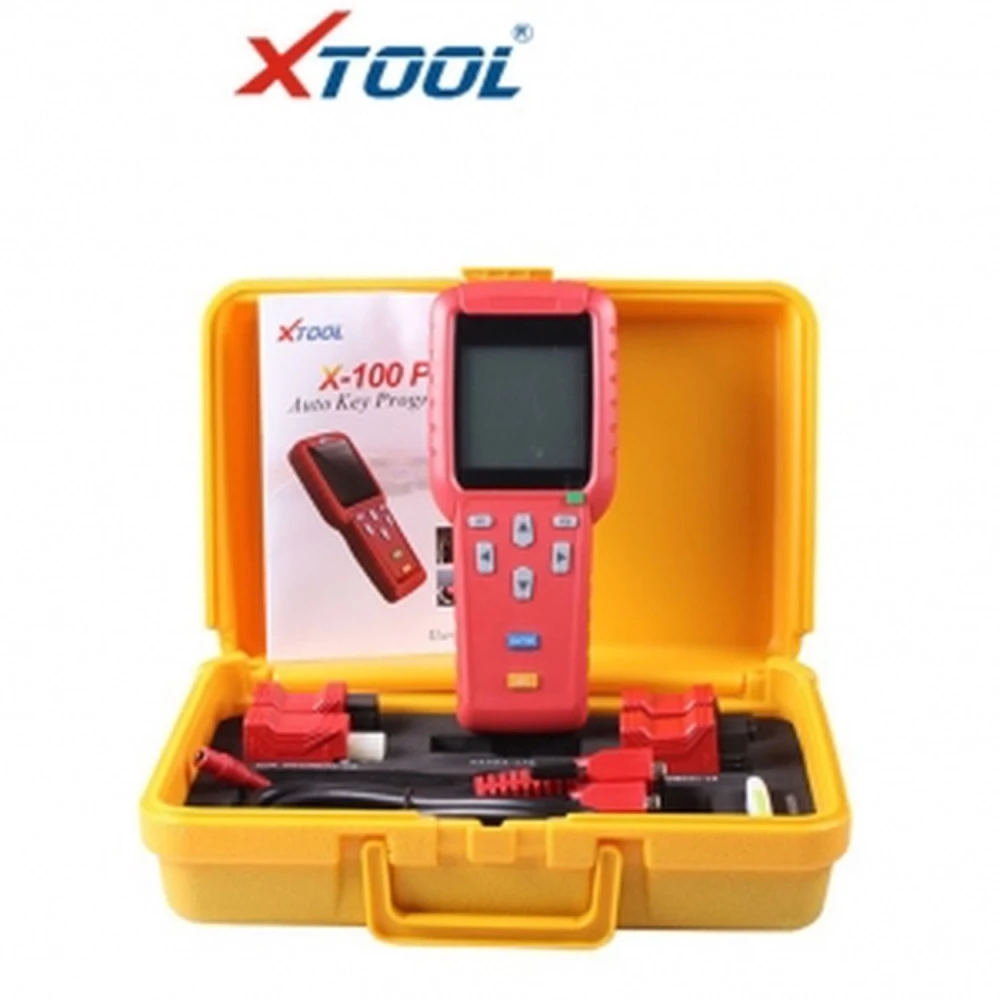 Xtool X100 Pro Schlüsselprogrammierer mit Updatefunktion und EEPROM-Adapter