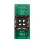 PLCC44-zu-DIP40 Programmieradapter für satkit-Programmiergeräte