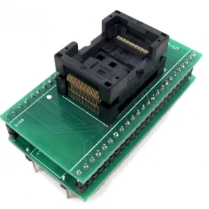 TSOP48-zu-DIP48 Programmieradapter mit leichtem Einsetzen - satkit